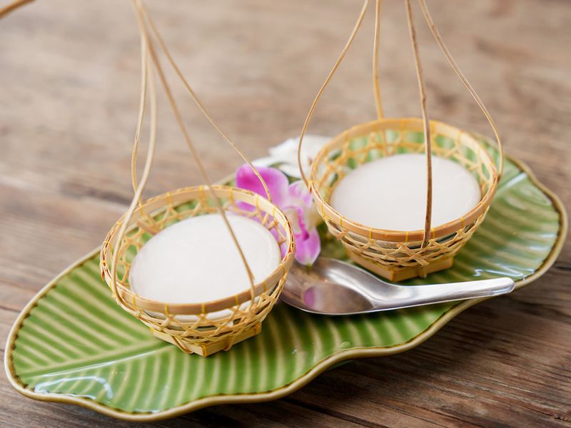Thai Mango Sticky Rice