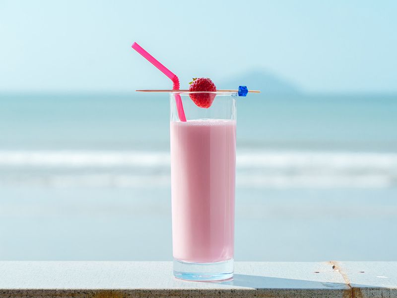Seasonal Lassi