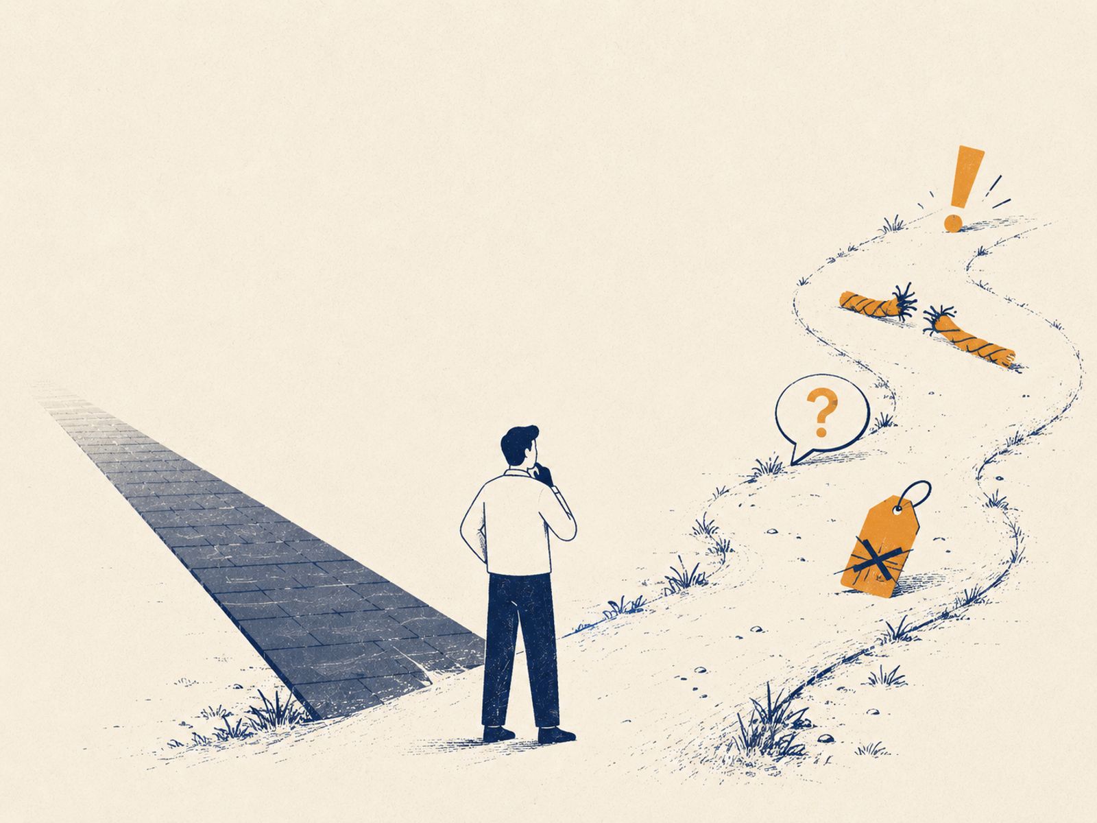 Red flags of an AI agency