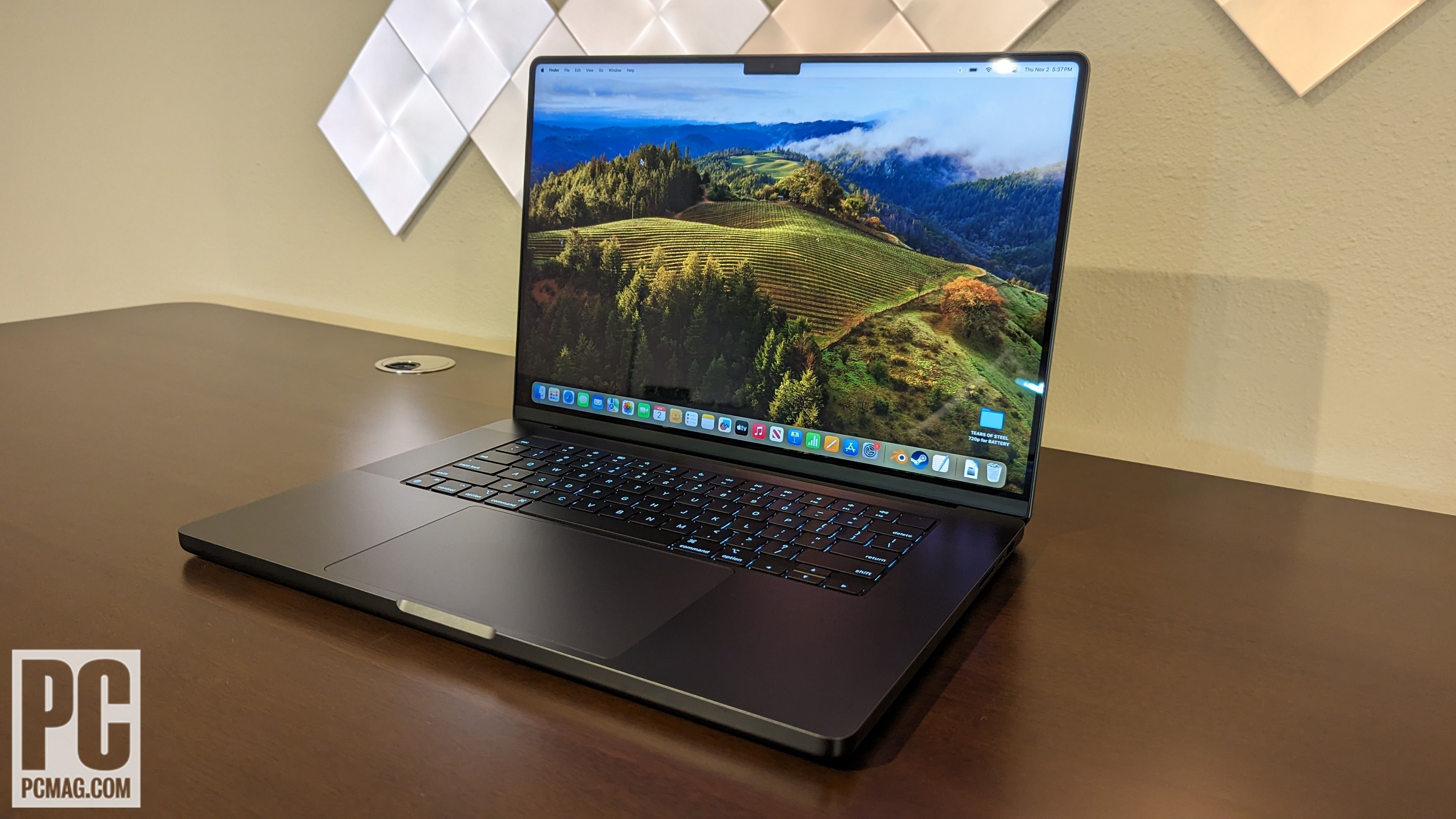 MacBook Pro 16-inch M3