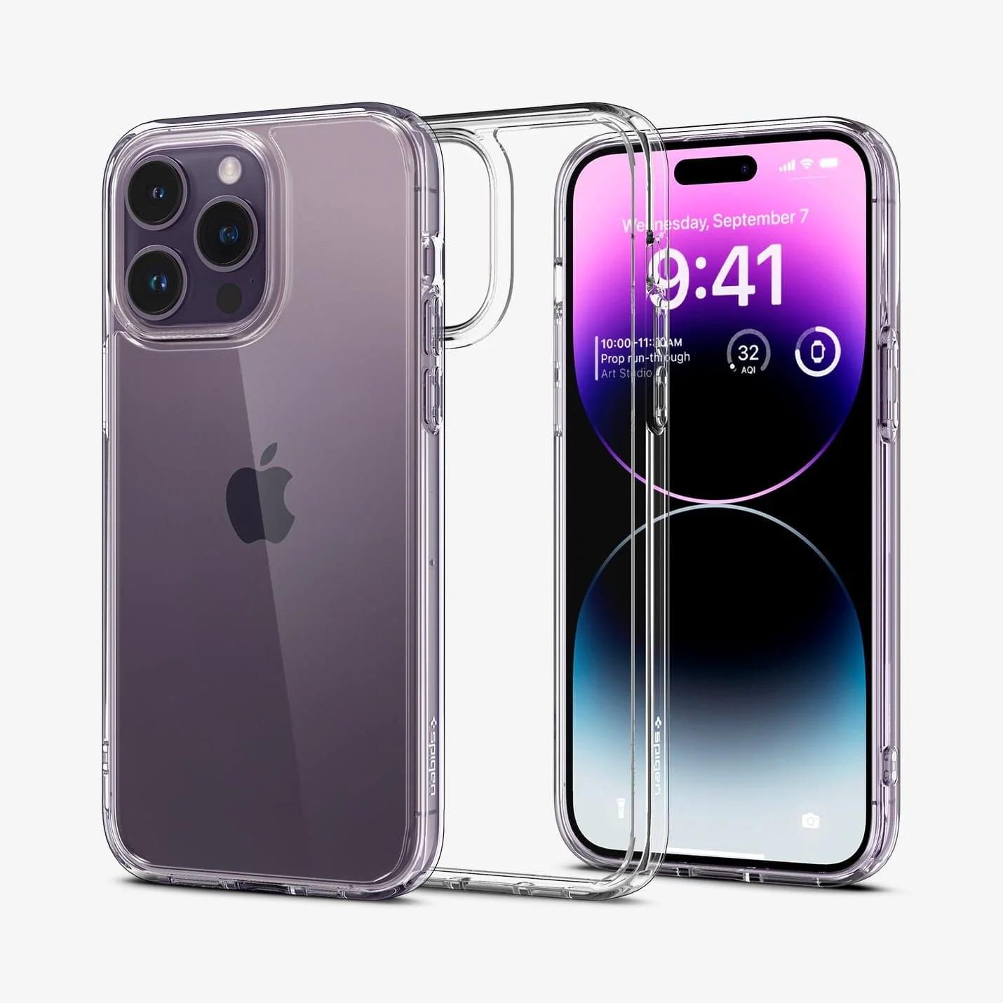 Spigen Ultra Hybrid Case