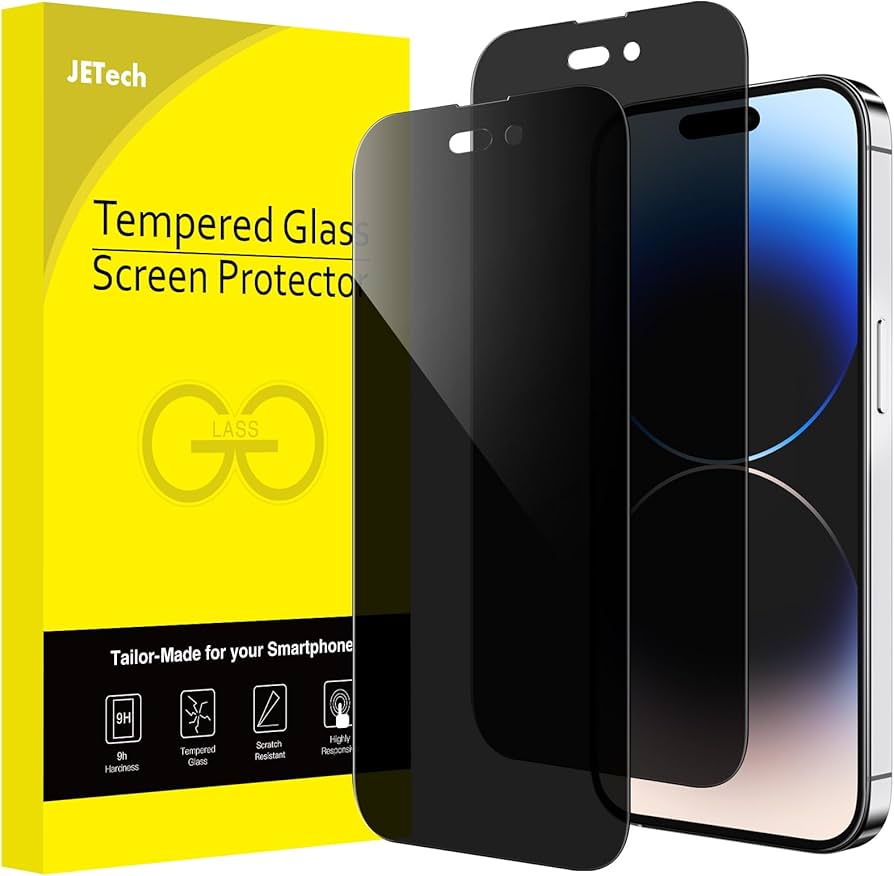 Tempered Glass Screen Protector