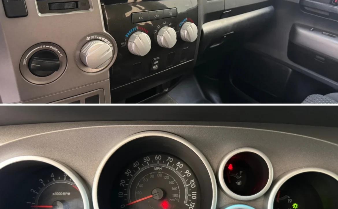 Фото Toyota Tundra 5.7 /V 8/ 4 x 4 3