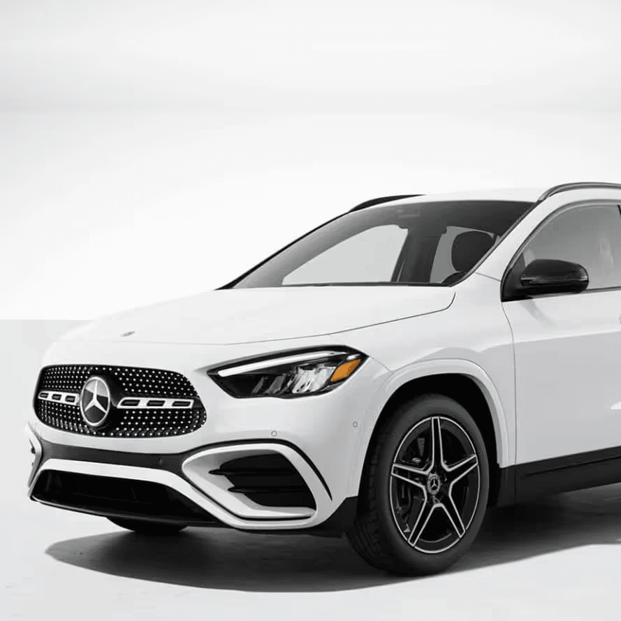 Фото Mercedes-Benz GLA-Class, 250 4Matic