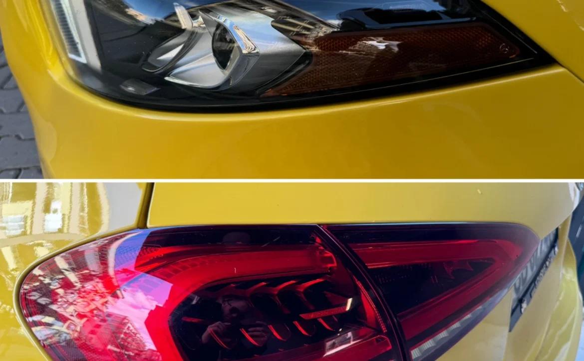 Фото Mercedes-Benz A 250 5