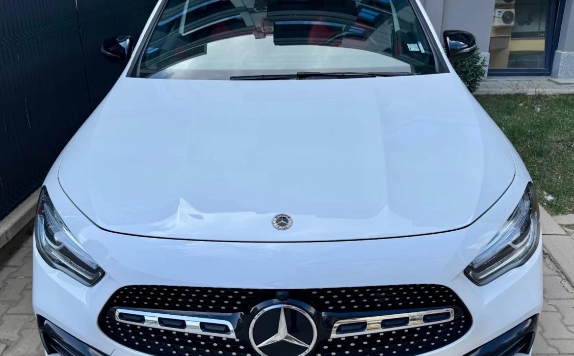 Фото Mercedes-Benz GLA-Class, 250 4Matic 2