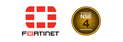 Fortinet certificări