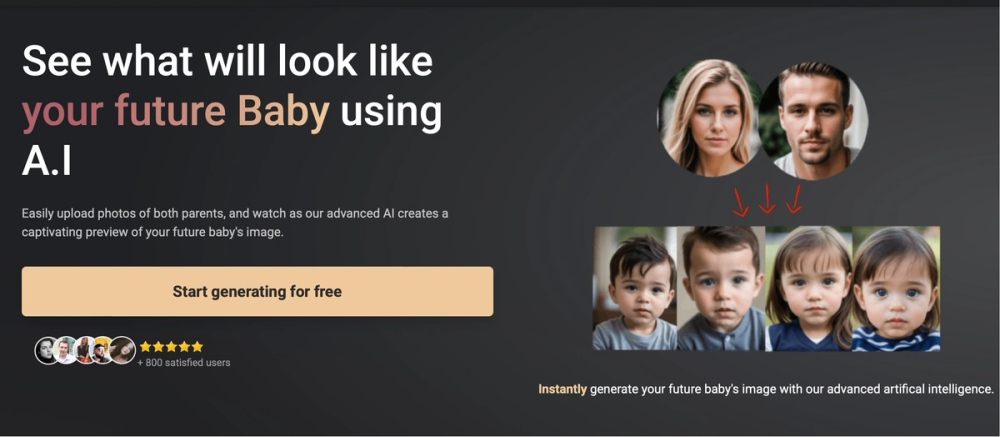 Image for BabyVisageAI