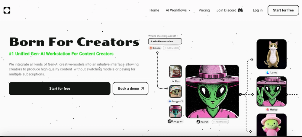 Image for OpenCreator