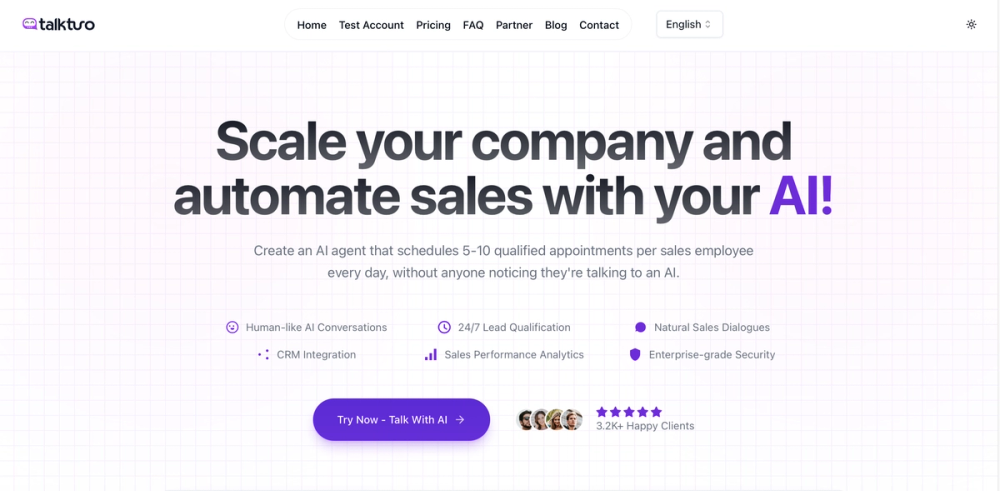 Image for Talkturo