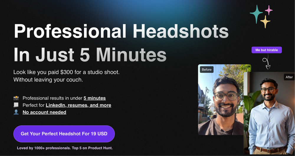 Image for ResumePhoto