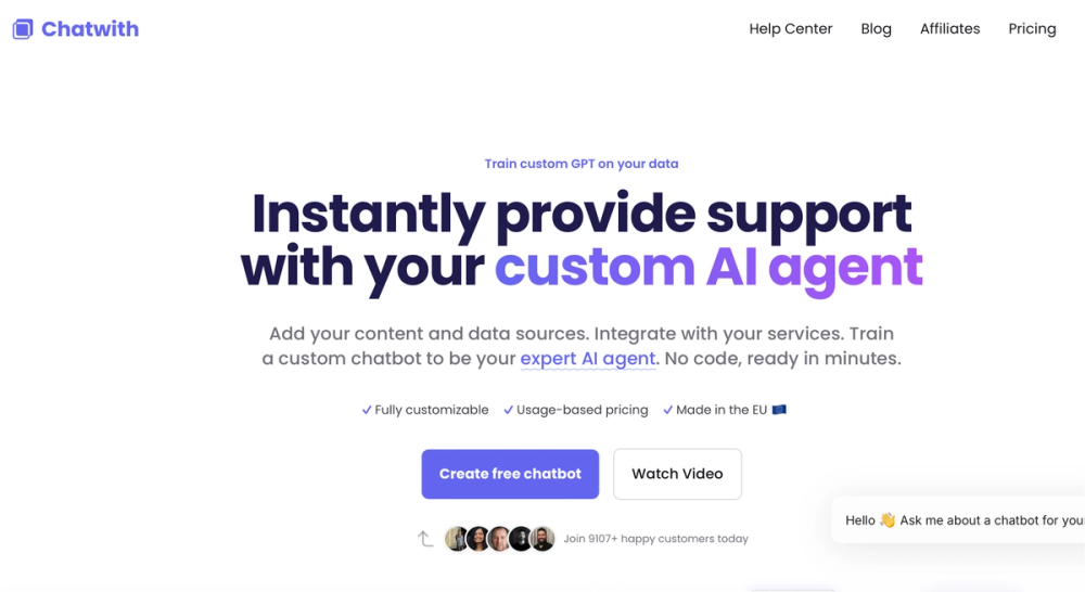 Image for chat with