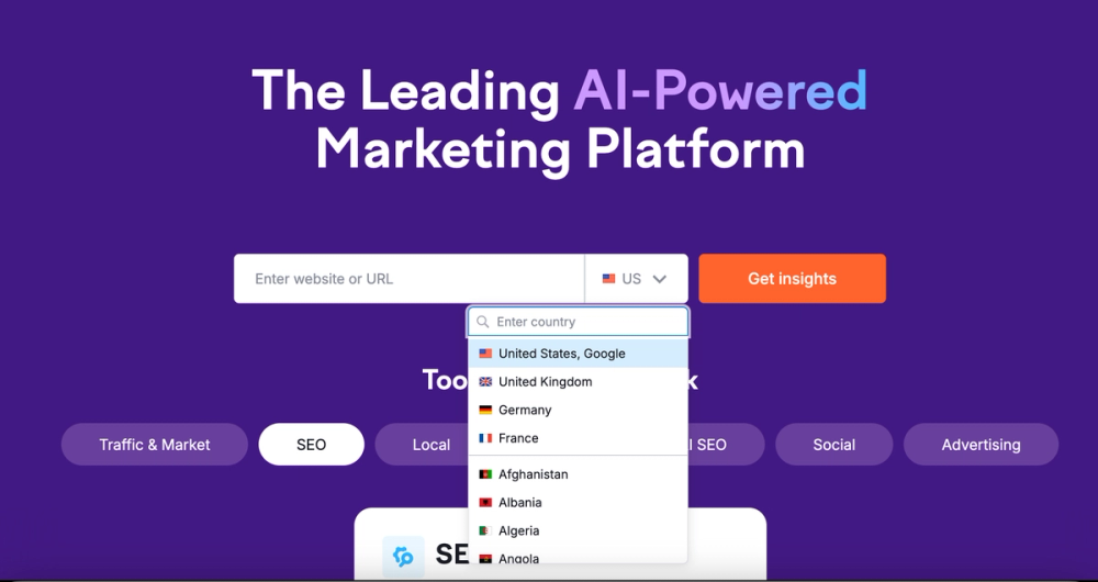 Image for Semrush
