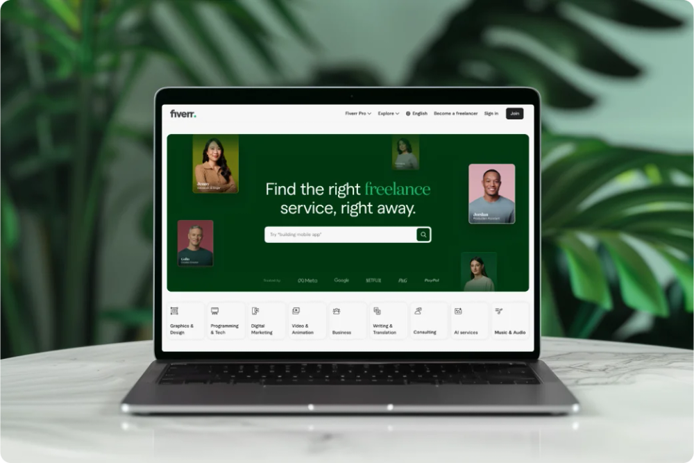 Image for fiverr