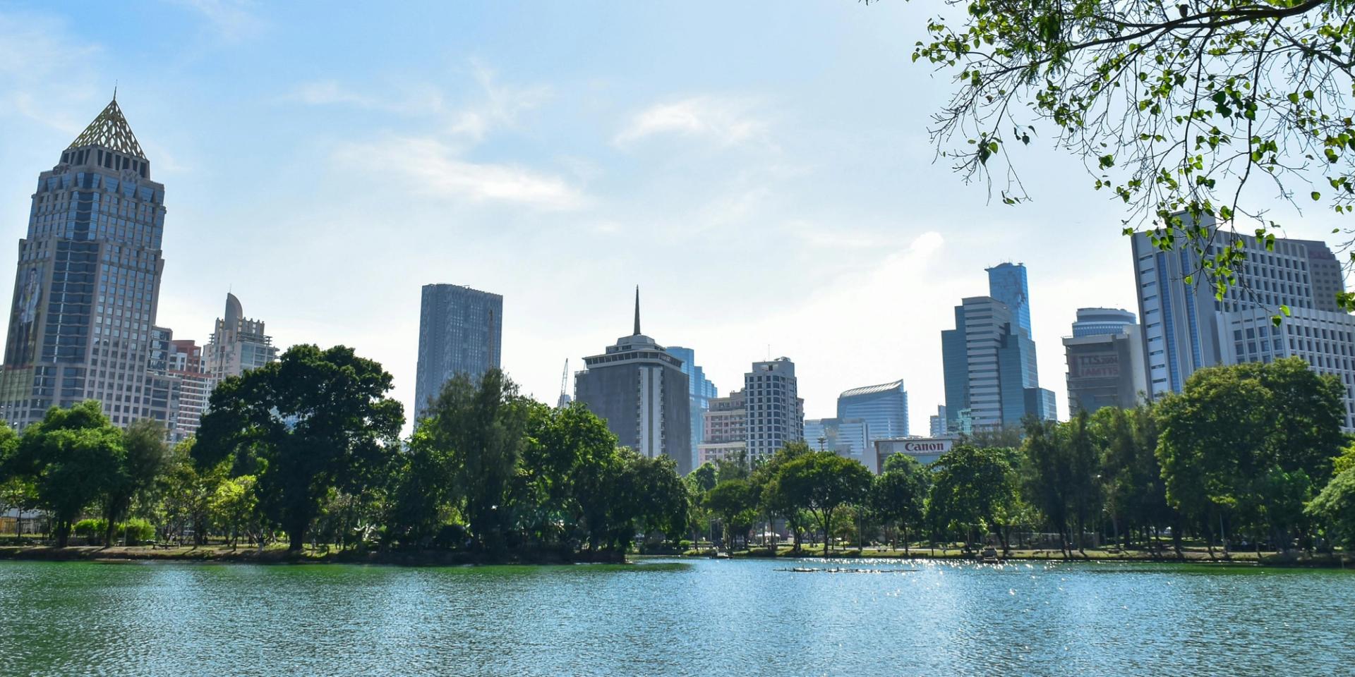 Workwise Consulting office at Silom Edge, Bangkok