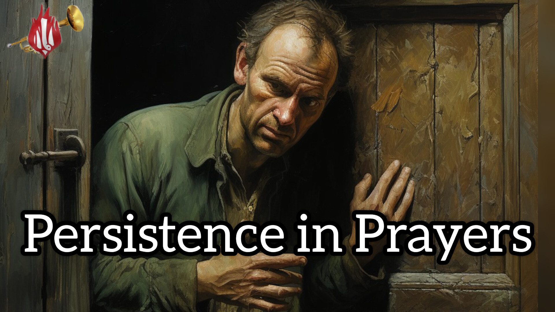 Persistence in Prayer