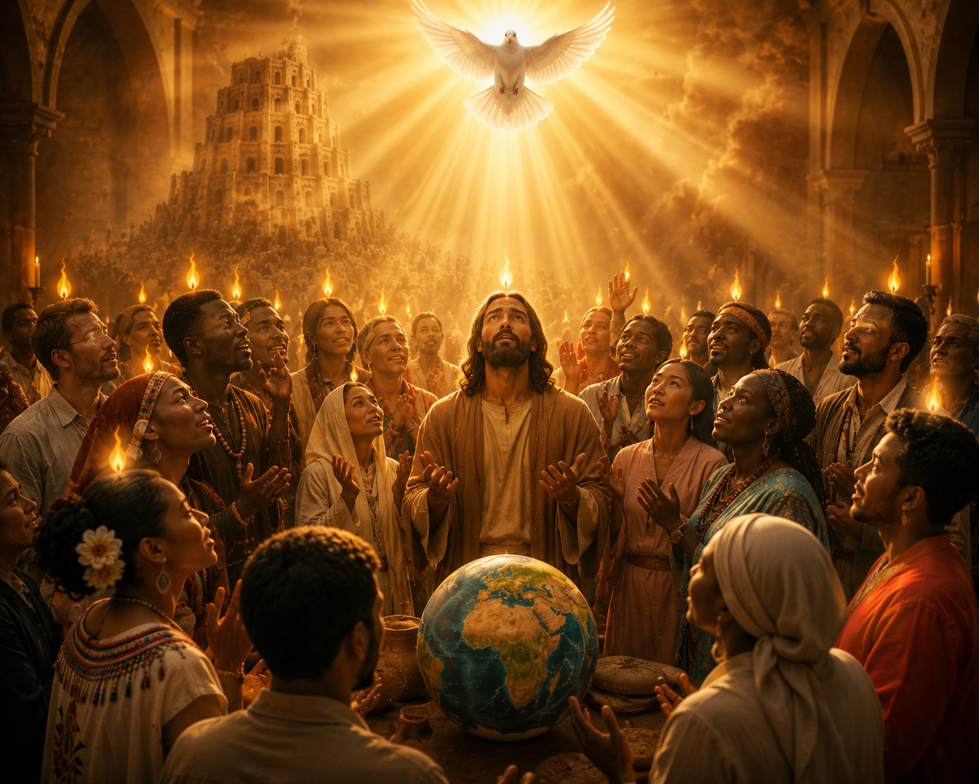 The Missionary Spirit