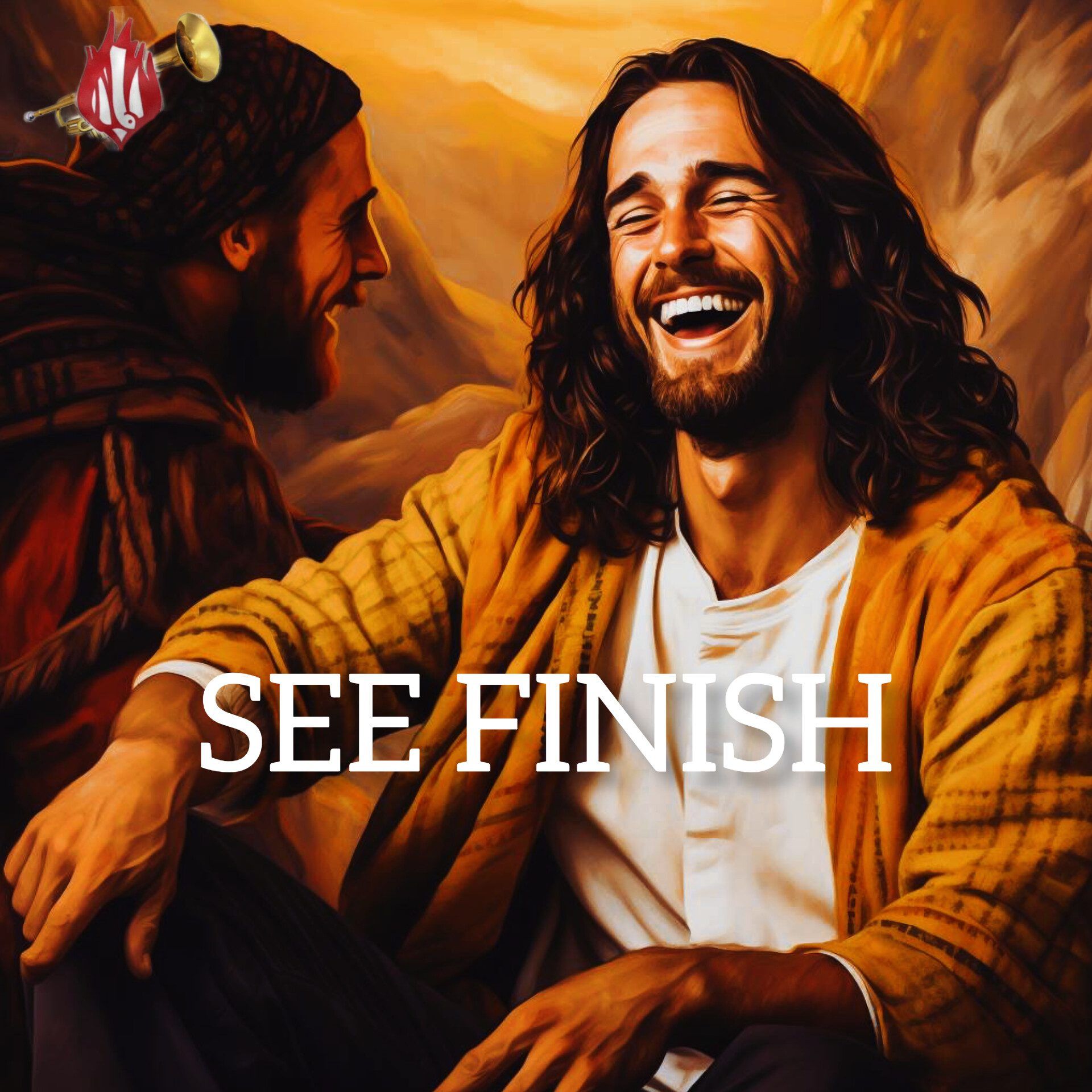 SEE FINISH, By Fr Oluwafemi Victor Orilua CSSp