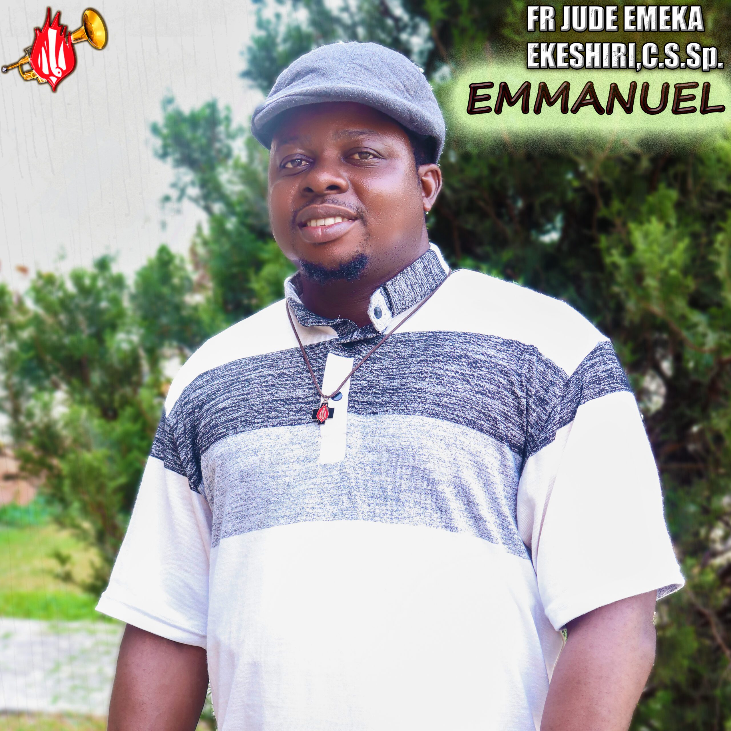 Fr Jude Ekeshiri, CSSp-Emmanuel