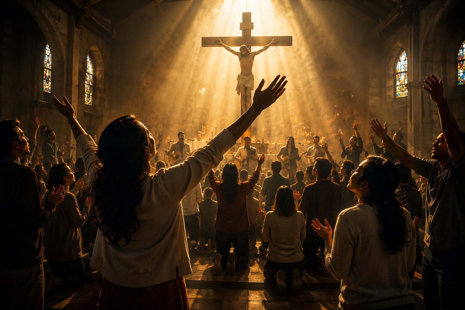 Kept In The Name Of Jesus
