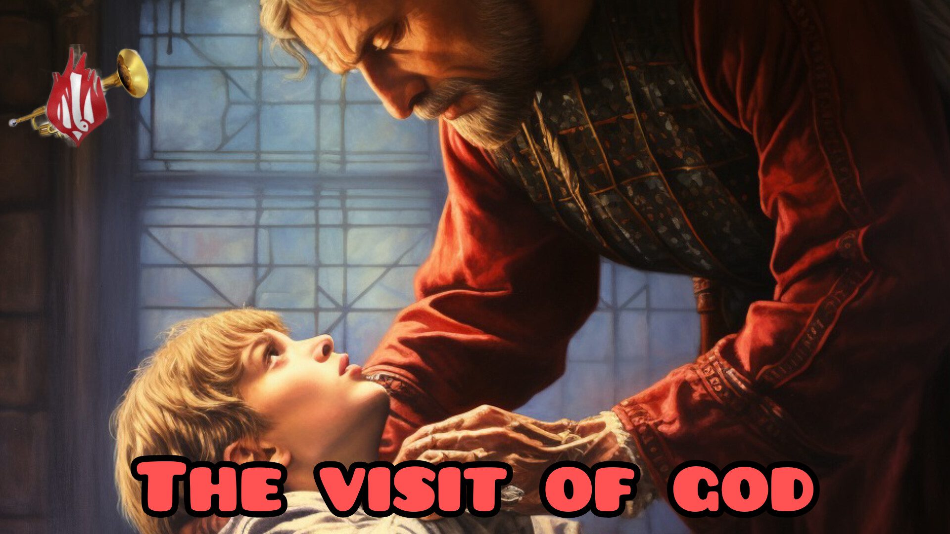 THE VISIT OF GOD, By Fr Oluwafemi Victor Orilua CSSp