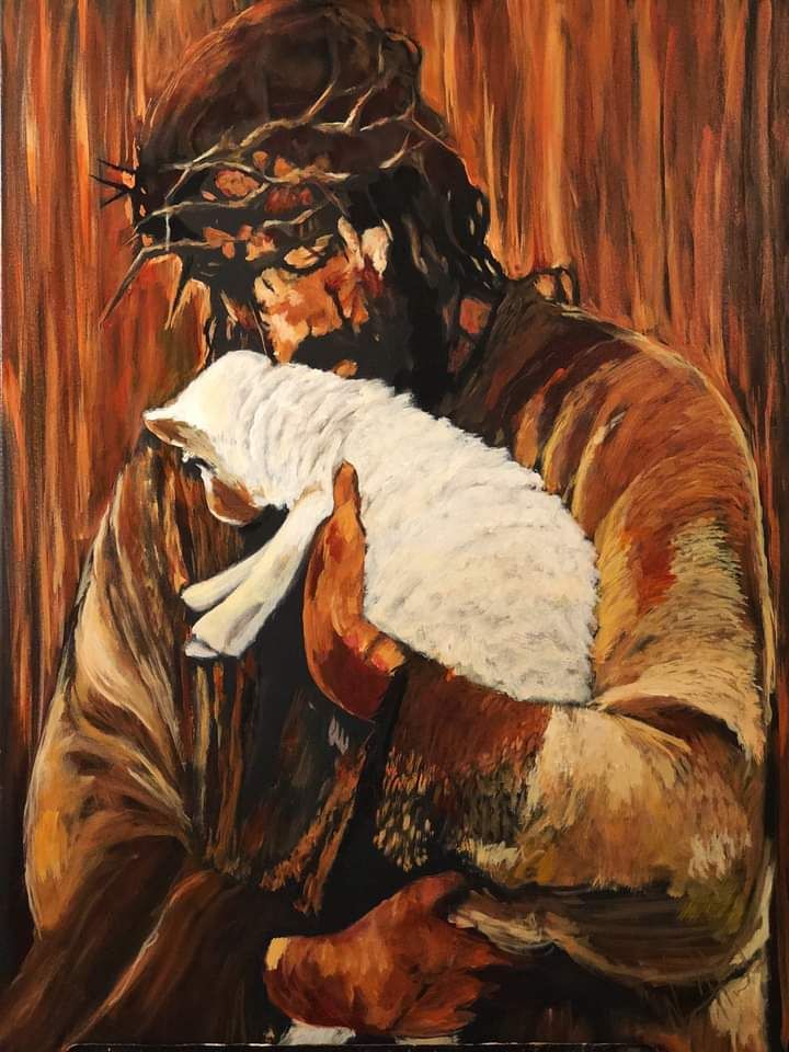 JESUS IS THE GOOD SHEPHERD. 4th Sunday of Easter (Yr A) Acts 2:14a,36-41; 1Pet 2:20b-25; Jn 10:1-10. By Revd. Fr. Andrew ‘Dare Odeyemi.