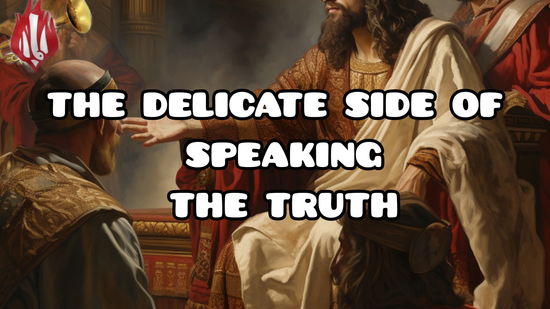 THE DELICATE SIDE OF SPEAKING THE TRUTH, Fr Oluwafemi Victor Orilua CSSp