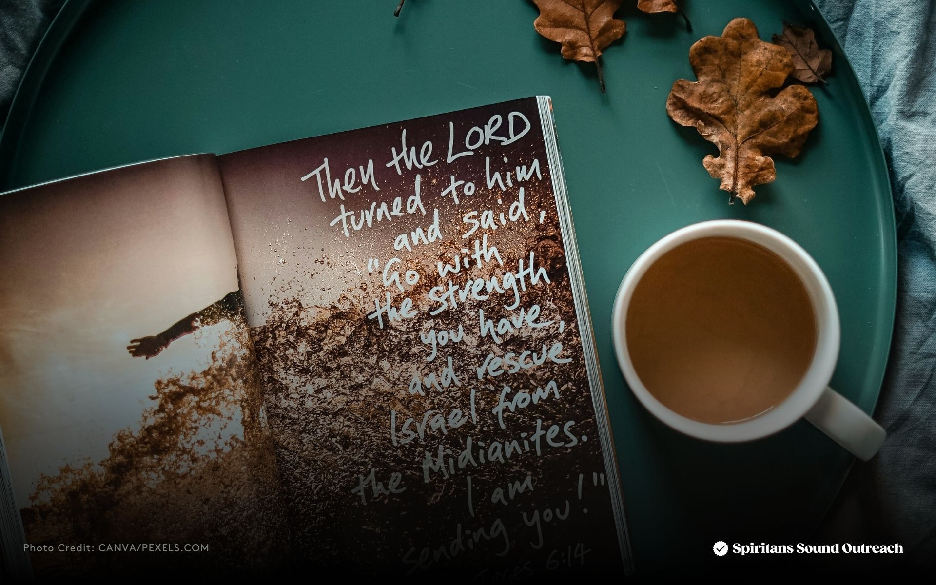 Learning to See with the Eyes of Faith