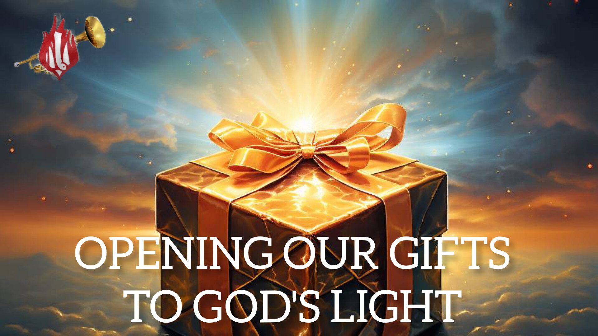 OPENING OUR GIFTS UP TO GOD’S LIGHT By Fr Oluwafemi Victor Orilua CSSp