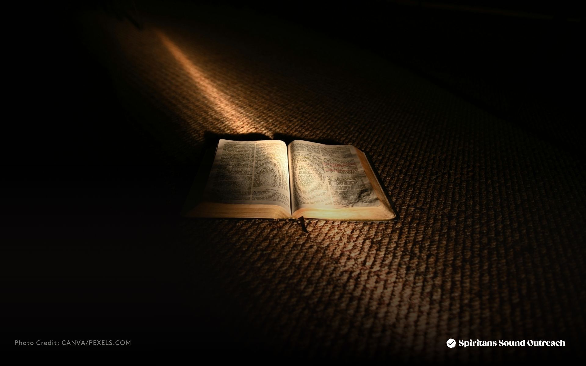 Being a Light to the world