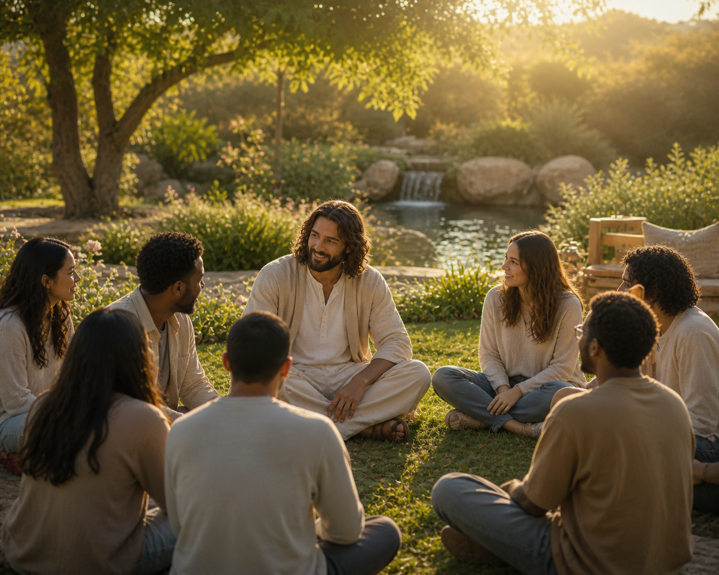 PEACE IN TRIBULATIONS