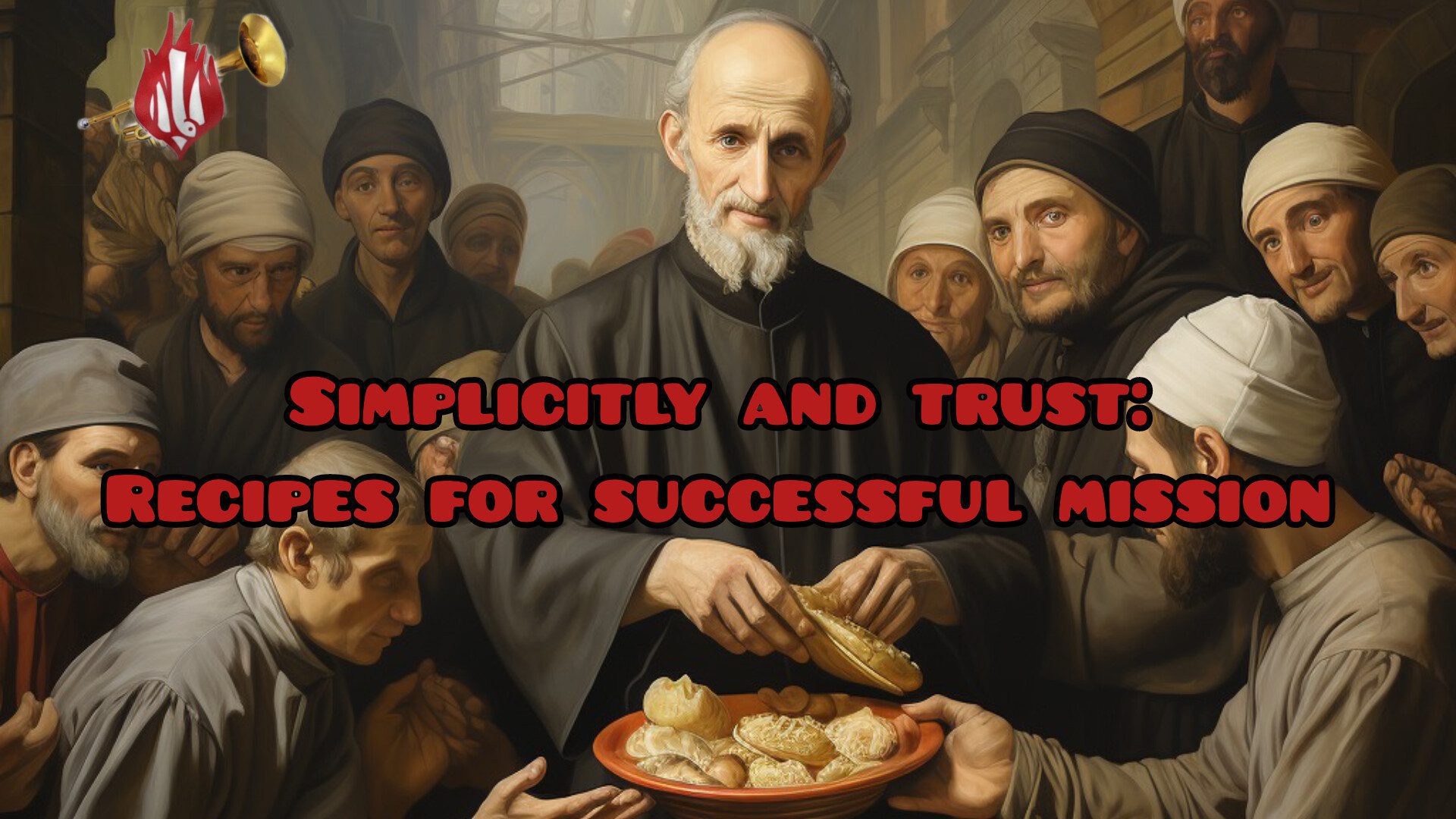 SIMPLICITY AND TRUST: RECIPES FOR SUCCESSFUL  MISSION, By Fr Oluwafemi Victor Orilua CSSp