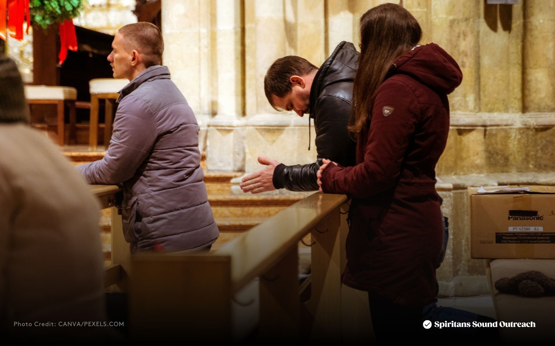 In God’s world, there’s enough for everyone.