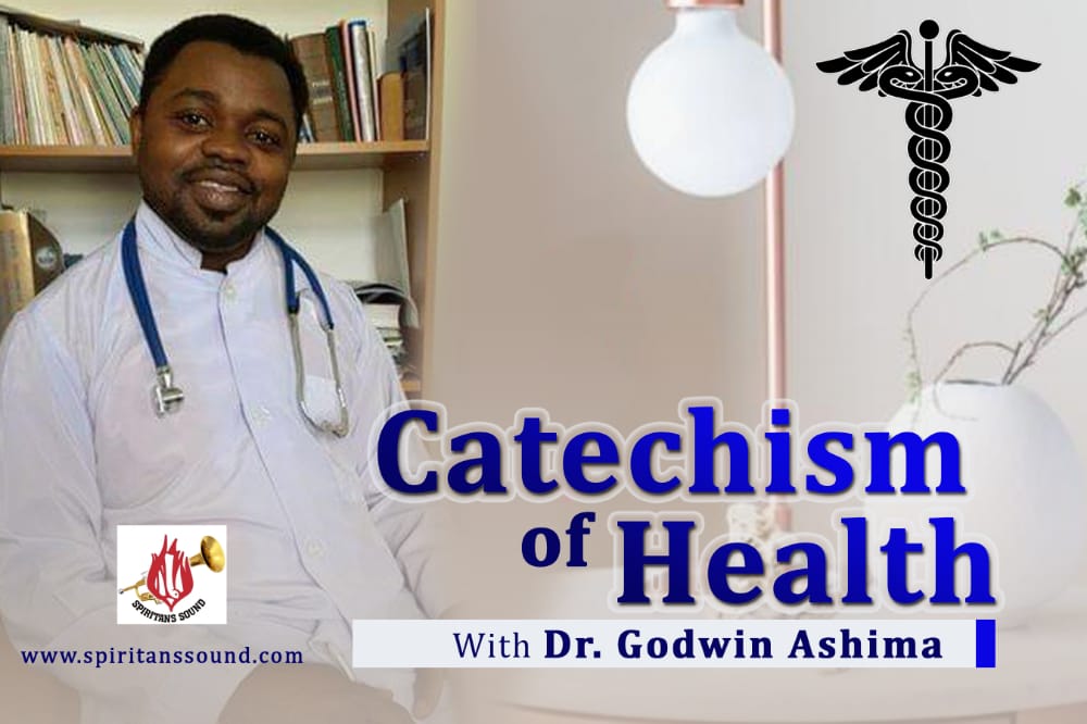 DEALING WITH STRESS, Dr Ikongshul G. Ashima.