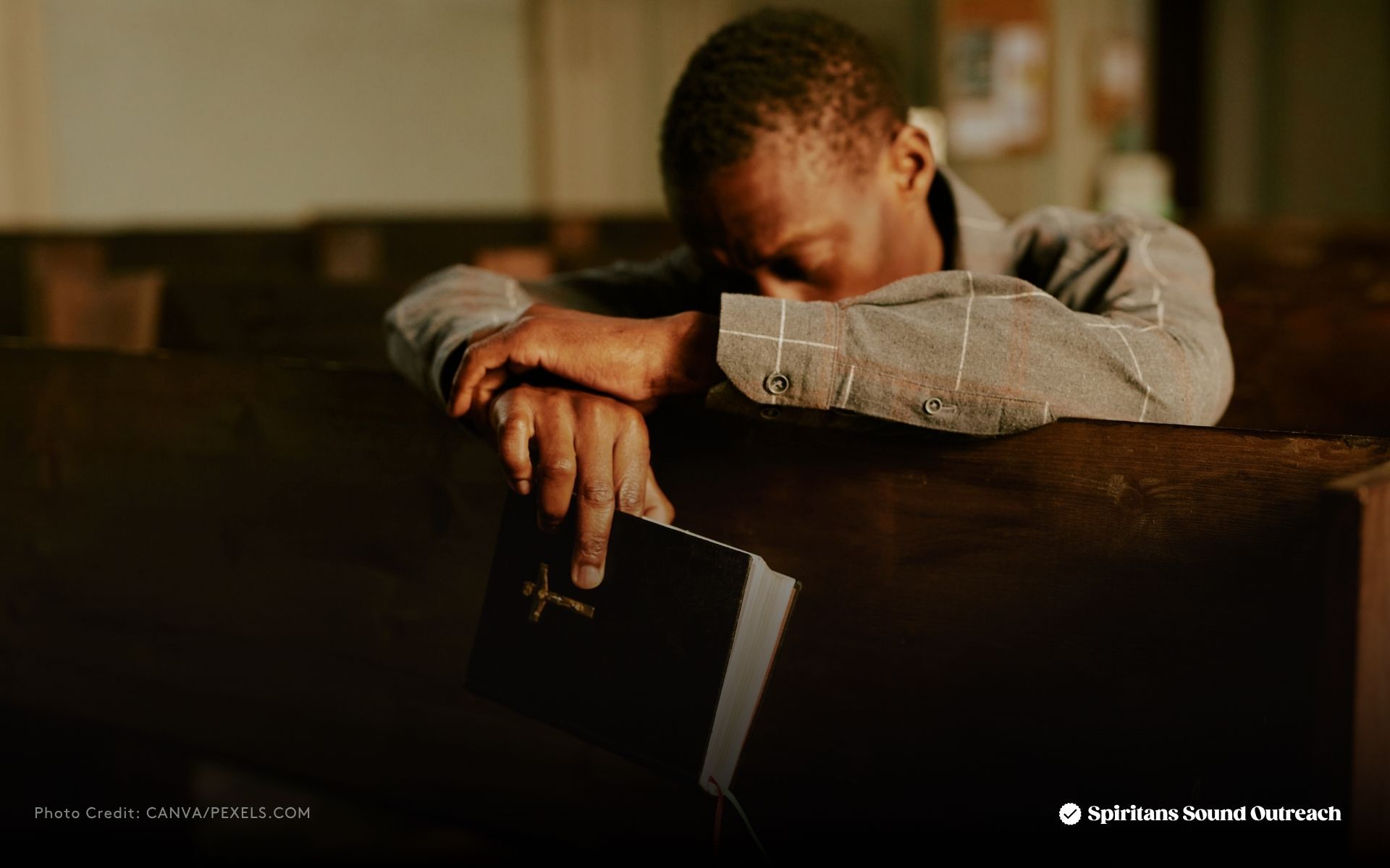 He Wants Us to Repent