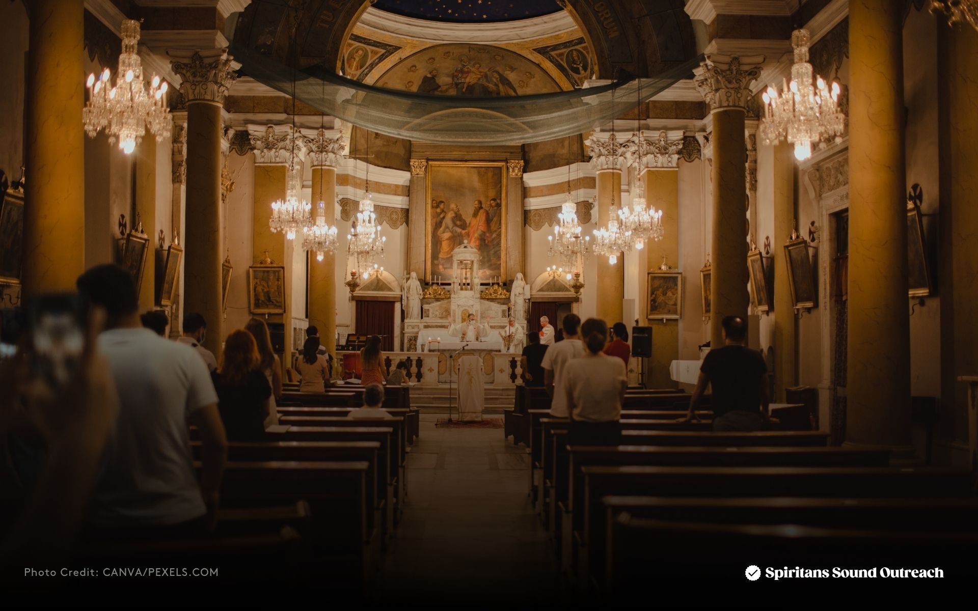 Living the faith