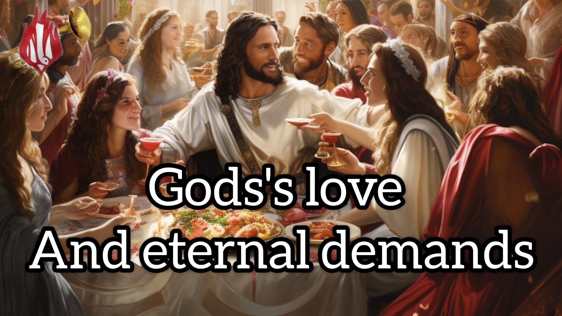 GOD’S LOVE AND ETERNAL DEMANDS, By Fr Oluwafemi Victor Orilua CSSp