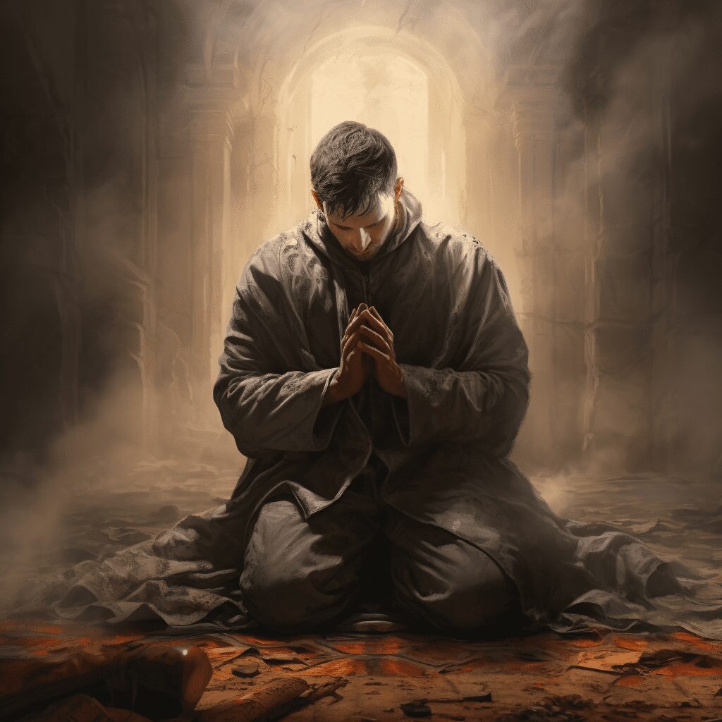 IN YOU O LORD IS OUR SOUL AT REST