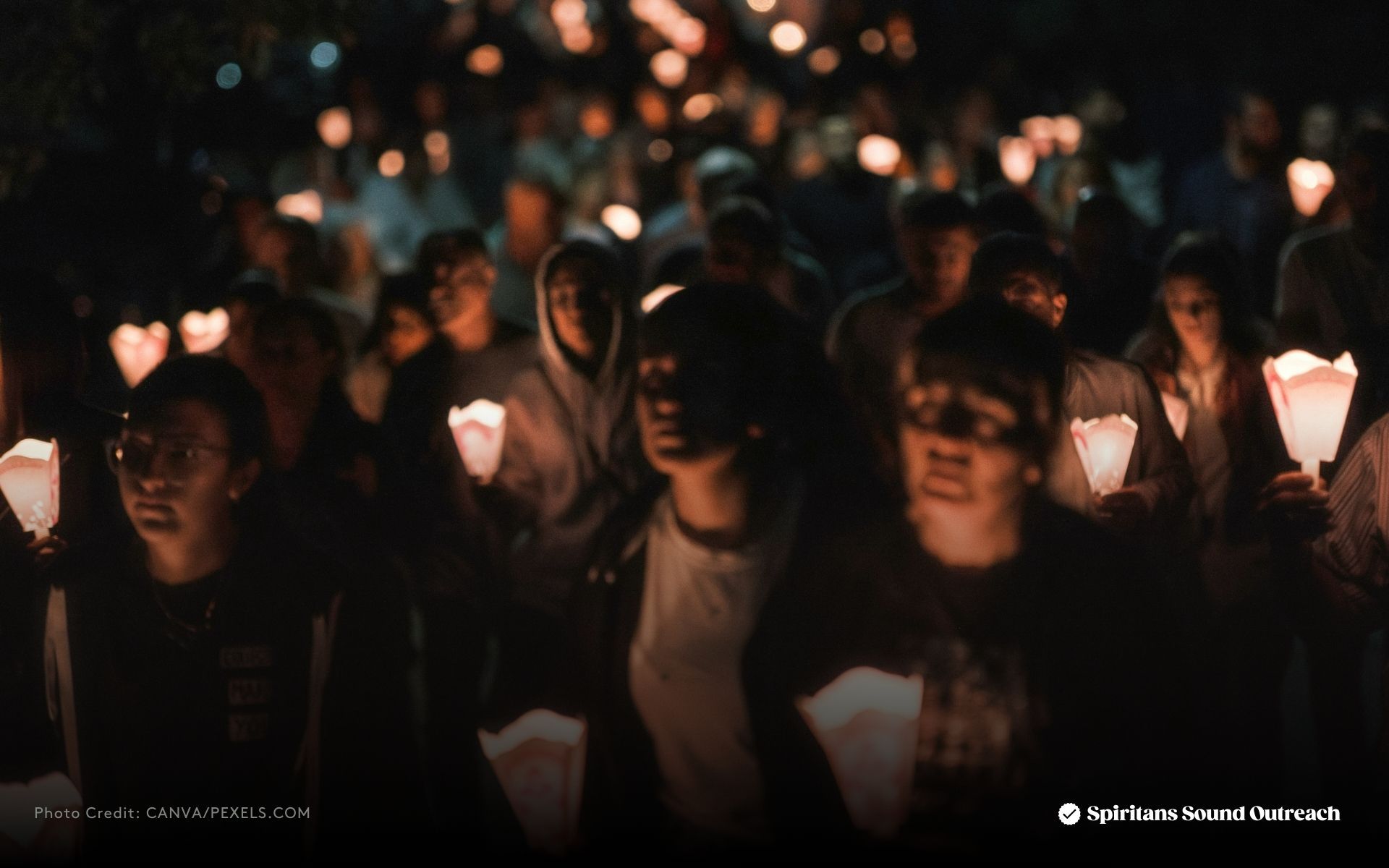 Celebrating our Blessedness