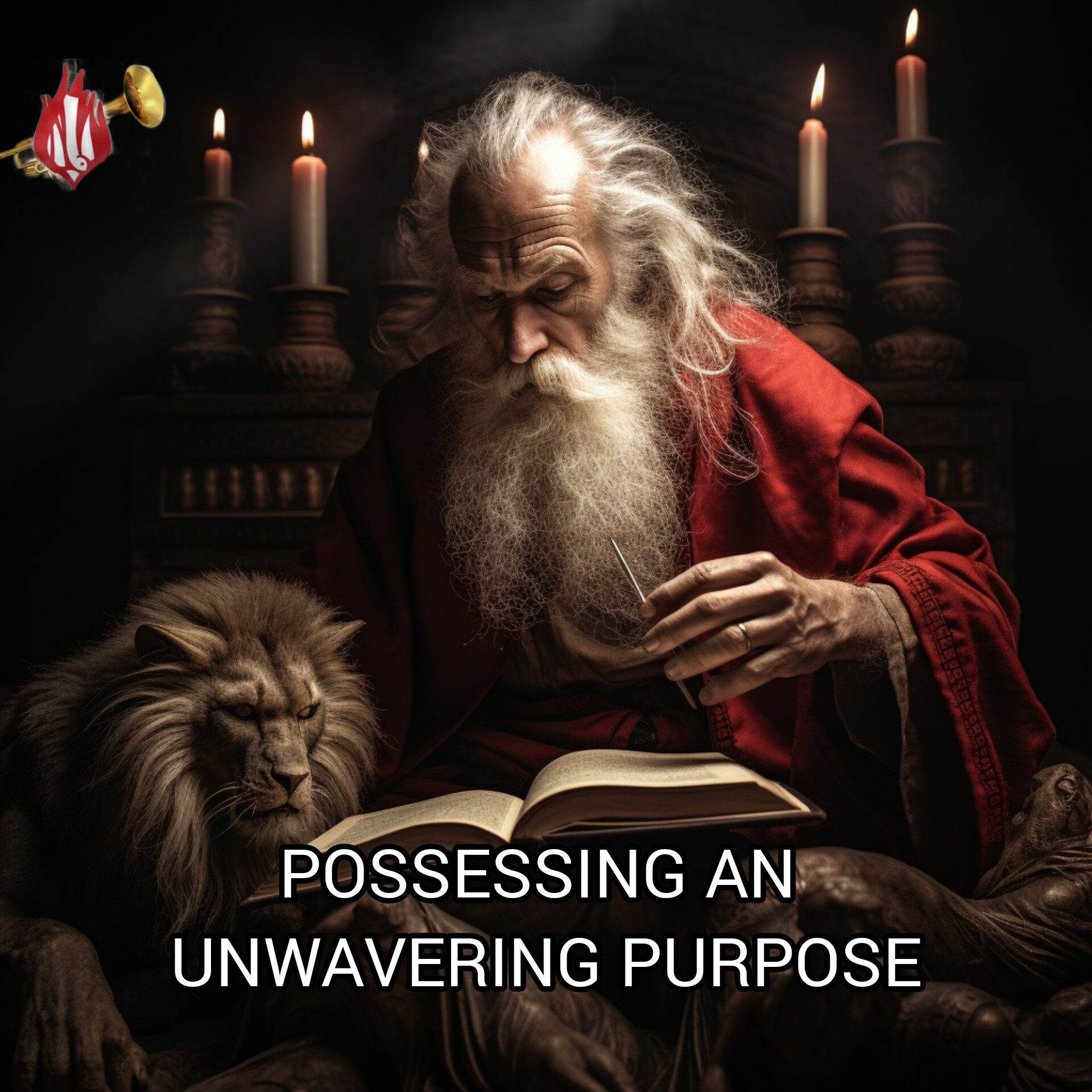 POSSESSING AN UNWAVERING PURPOSE, By Fr Oluwafemi Victor Orilua CSSp