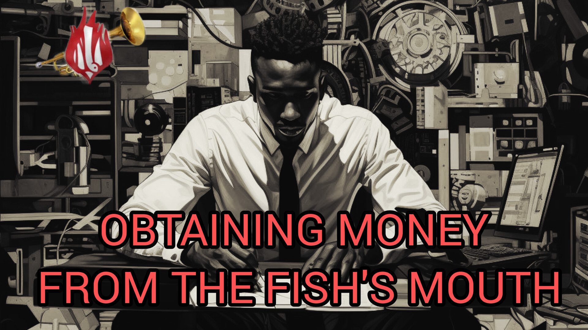 OBTAINING MONEY FROM THE FISH’S MOUTH, By Fr Oluwafemi Victor Orilua CSSp
