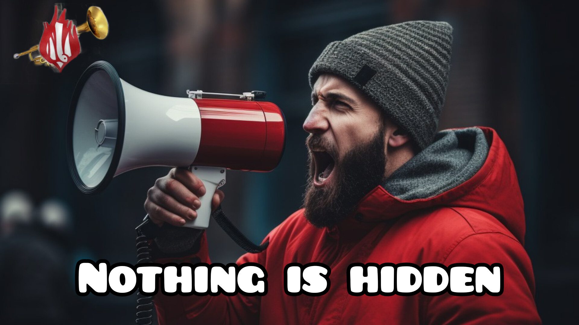 NOTHING IS HIDDEN, By Fr Oluwafemi Victor Orilua CSSp