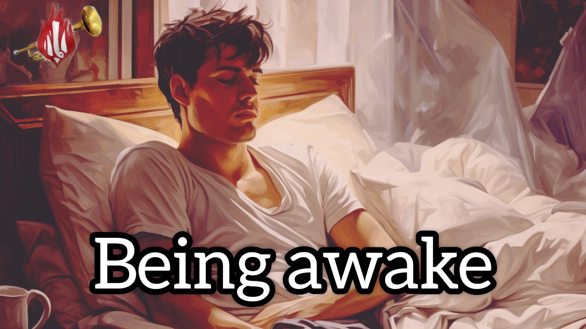 BEING AWAKE