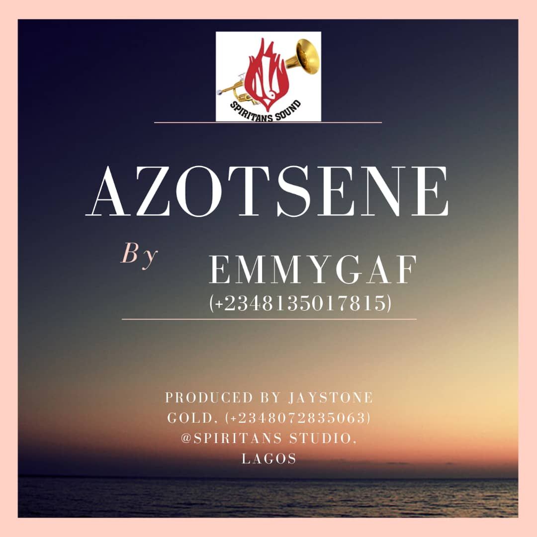 [MUSIC] EMMYGAF – AZOTSENE