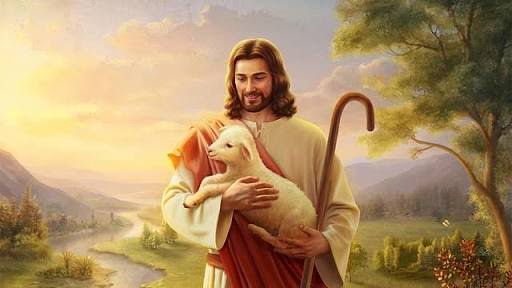 JESUS; THE GOOD SHEPHERD BY REV FR EKESHIRI JUDE EMEKA CSSP.