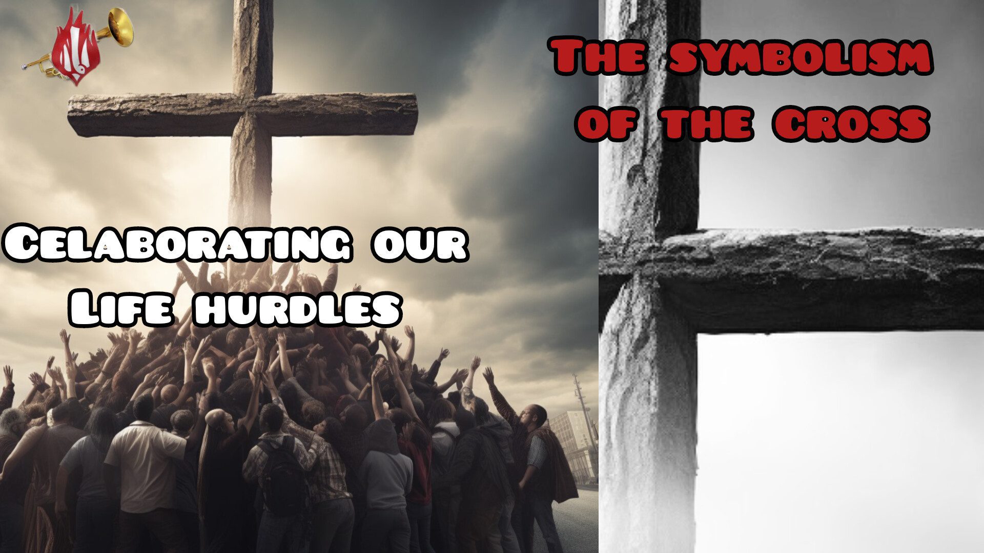 THE SYMBOLISM OF THE CROSS: CELEBRATING OUR LIFE HURDLES, By Fr Oluwafemi Victor Orilua CSSp