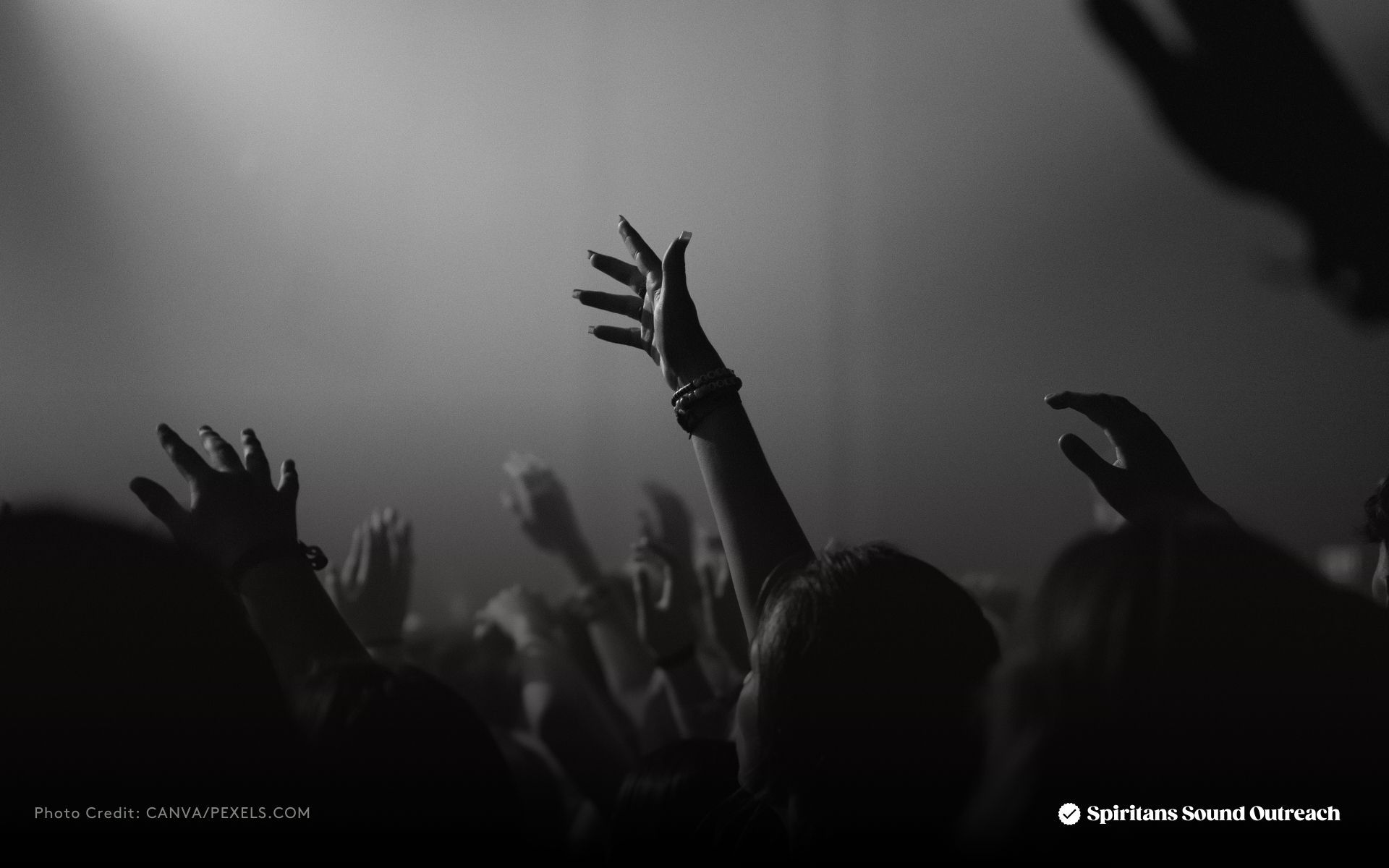 Correcting one another with Love