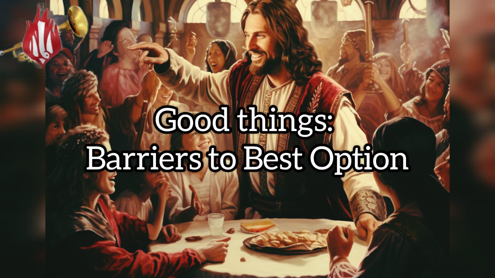 Good Things: Barriers to Best Option