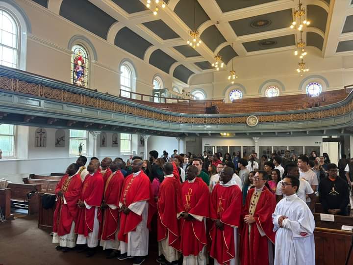 Spiritan Young Adults Unite for Inaugural Concert in London