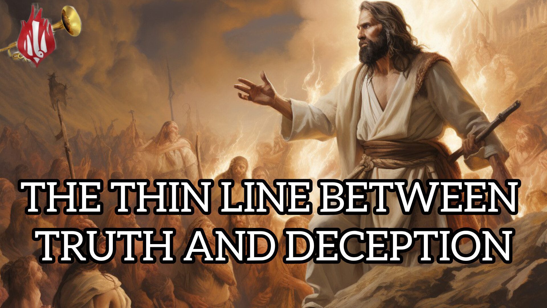 THE THIN LINE BETWEEN TRUTH AND DECEPTION, By Fr Oluwafemi Victor Orilua CSSp